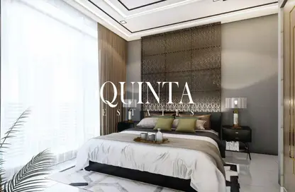 Apartment - 1 Bedroom - 2 Bathrooms for sale in Samana Waves 2 - Samana Waves - Jumeirah Village Circle - Dubai