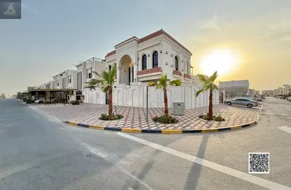 Villa - 5 Bedrooms - 7 Bathrooms for sale in Al Helio 2 - Al Helio - Ajman