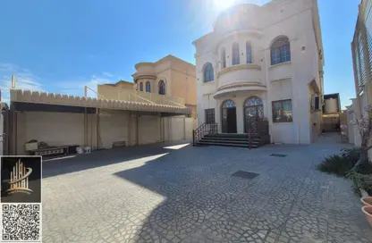 Villa - 4 Bedrooms - 6 Bathrooms for rent in Al Mowaihat 1 - Al Mowaihat - Ajman