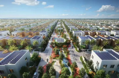 Townhouse - 3 Bedrooms - 5 Bathrooms for sale in Sharjah Sustainable City - Sharjah