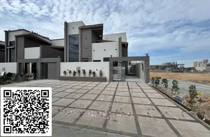 Villa - 4 Bedrooms - 6 Bathrooms for sale in Al Yasmeen 1 - Al Yasmeen - Ajman