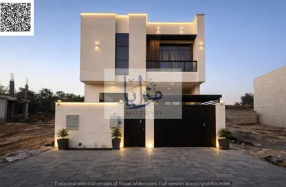 Villa - 3 Bedrooms - 5 Bathrooms for sale in Al Helio 2 - Al Helio - Ajman