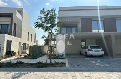 Villa - 4 Bedrooms - 5 Bathrooms for rent in Aura - Tilal Al Ghaf - Dubai