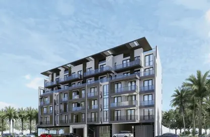 Apartment - 1 Bedroom - 2 Bathrooms for sale in Enaya Residences - Jumeirah Village Triangle - Dubai