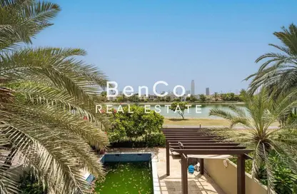 Villa - 3 Bedrooms - 4 Bathrooms for rent in Springs 14 - The Springs - Dubai