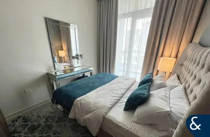 شقة - غرفة نوم - 1 حمام للايجار في مساكن ريفا - الخليج التجاري - دبي