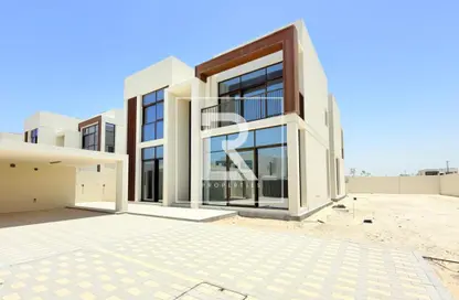 Villa - 4 Bedrooms - 5 Bathrooms for sale in Seef Al Jubail - Al Jubail Island - Abu Dhabi
