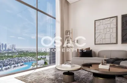 Apartment - 1 Bedroom - 2 Bathrooms for sale in 330 Riverside Crescent - Sobha Hartland II - Bukadra - Dubai