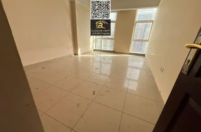 Apartment - 3 Bedrooms - 4 Bathrooms for rent in Al Rashidiya Towers - Al Rashidiya - Ajman Downtown - Ajman