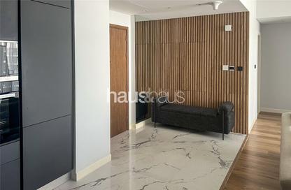 Apartment - 3 Bedrooms - 3 Bathrooms for rent in Park Point building B - Park Point - Dubai Hills Estate - Dubai
