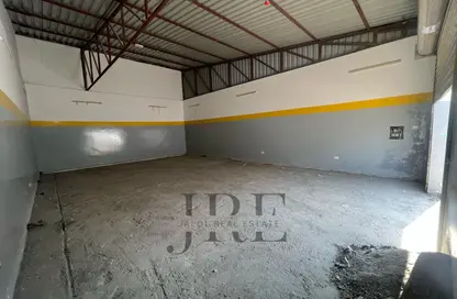 Show Room - Studio for rent in Industrial Area 6 - Sharjah Industrial Area - Sharjah