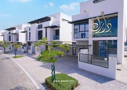 Outdoor Building image for: Villa - 5 bedrooms - 7 bathrooms for sale in Sharjah Waterfront City - Sharjah, Image 1