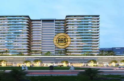 Apartment - 1 Bedroom - 2 Bathrooms for sale in Forest City Tower - Majan - Dubai Land - Dubai