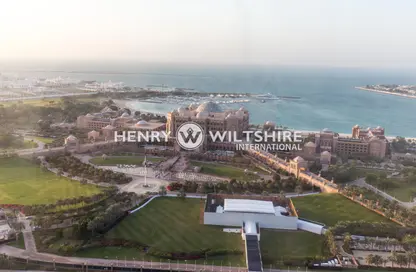 Apartment - 3 Bedrooms - 4 Bathrooms for rent in Etihad Tower 2 - Etihad Towers - Corniche Road - Abu Dhabi