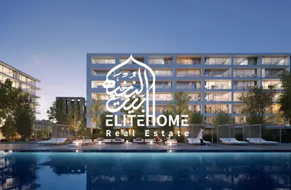 شقة - 3 غرف نوم - 3 حمامات للبيع في سكون - حي نسيج - الجادة - الشارقة