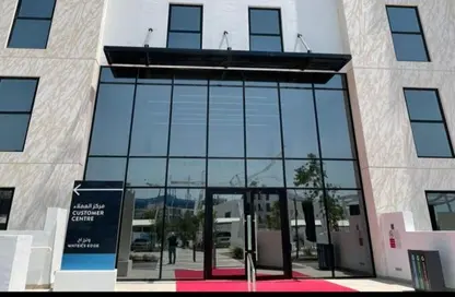 Apartment - 3 Bedrooms - 4 Bathrooms for rent in Waters Edge - Yas Island - Abu Dhabi