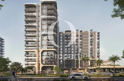 Apartment - 2 Bedrooms - 3 Bathrooms for sale in Yas Living - Yas Island - Abu Dhabi