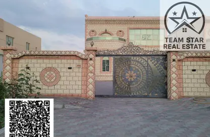 فيلا - 5 غرف نوم - 7 حمامات للبيع في فلل الروضة 2 - 2  الروضة - الروضة - عجمان