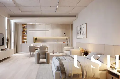 Apartment - Studio - 1 Bathroom for sale in MAG 330 - City of Arabia - Dubai