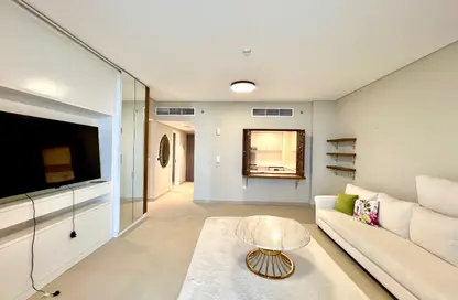 Apartment - 2 Bedrooms - 3 Bathrooms for rent in MISK Apartments - Aljada - Sharjah