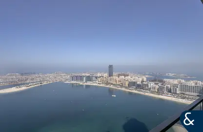 شقة - 2 غرف نوم - 3 حمامات للبيع في جراند بلو تاور 1 - إعمار بيتشفرونت - دبي هاربور - دبي