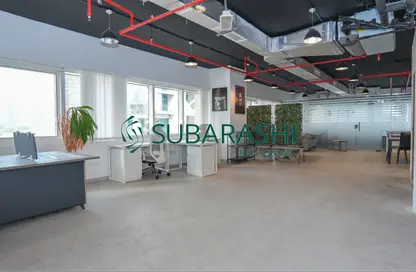 Office Space - Studio for rent in HDS Tower - JLT Cluster F - Jumeirah Lake Towers - Dubai