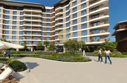 Apartment - Studio - 1 Bathroom for sale in Gardenia Bay - Yas Island - Abu Dhabi