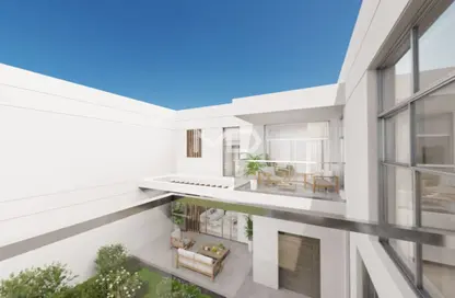 Townhouse - 4 Bedrooms - 5 Bathrooms for sale in The Sustainable City - Yas Island - Yas Island - Abu Dhabi