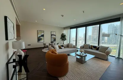 Apartment - 1 Bedroom - 2 Bathrooms for sale in One Za'abeel The Residences - Zabeel 1 - Zabeel - Dubai