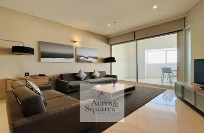 Apartment - 1 Bedroom - 1 Bathroom for rent in Park Place Tower - Sheikh Zayed Road - Dubai