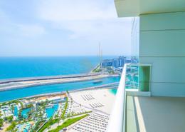 Apartment - 2 bedrooms - 3 bathrooms for rent in Al Bateen Residences - The Walk - Jumeirah Beach Residence - Dubai