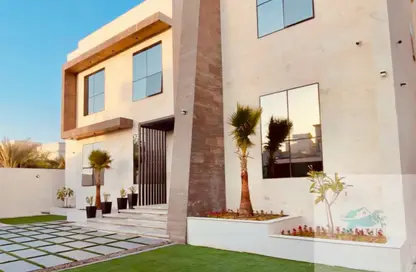 Villa - 7+ Bedrooms - 7+ Bathrooms for sale in 18 Villas Complex - Khalifa City - Abu Dhabi