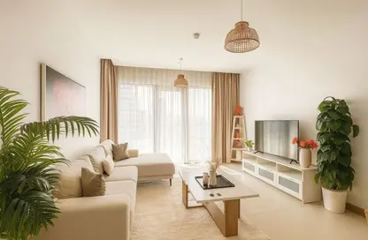 Apartment - 2 Bedrooms - 2 Bathrooms for rent in Vida Residences Dubai Marina - Dubai Marina - Dubai