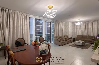 Apartment - 2 Bedrooms - 3 Bathrooms for rent in 1 Residences - 2 - Al Kifaf - Zabeel - Dubai