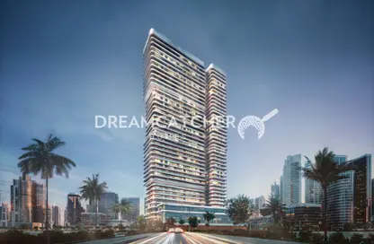 Apartment - 1 Bedroom - 2 Bathrooms for sale in Binghatti Hillviews - Dubai Science Park - Dubai