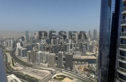 Apartment - 1 Bedroom - 2 Bathrooms for rent in Tower A - DAMAC Towers by Paramount - Business Bay - Dubai