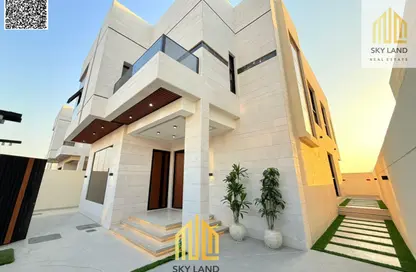 Villa - 4 Bedrooms - 6 Bathrooms for sale in Al Helio 2 - Al Helio - Ajman