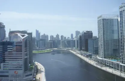 Apartment - 2 Bedrooms - 2 Bathrooms for sale in Canal Bay - Business Bay - Dubai