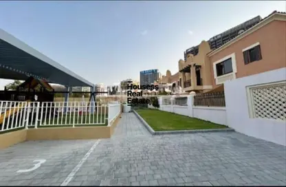 تاون هاوس - 4 غرف نوم - 4 حمامات للايجار في تاونهاوس بلومنجديل - بلومنغدايل - مدينة دبي الرياضية - دبي