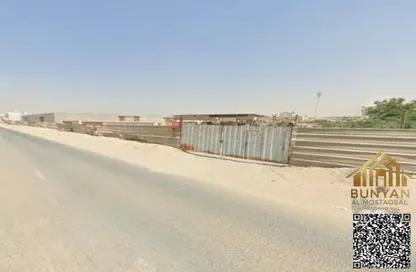 أرض - استوديو للبيع في الجرف 3 - الجرف - عجمان وسط المدينة - عجمان