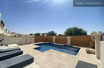 Townhouse - 4 Bedrooms - 3 Bathrooms for sale in The Townhouses at Al Hamra Village - Al Hamra Village - Ras Al Khaimah