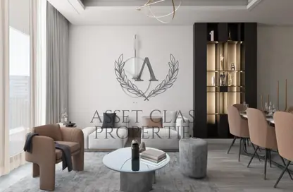 شقة - 2 غرف نوم - 2 حمامات للبيع في سي ليجيند وان - جزر دبي - دبي