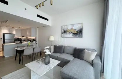 Apartment - 1 Bedroom - 2 Bathrooms for rent in Binghatti Corner - Jumeirah Village Circle - Dubai