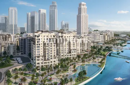 Apartment - 3 Bedrooms - 3 Bathrooms for sale in Cedar at Creek Beach - Creek Beach - Dubai Creek Harbour (The Lagoons) - Dubai Apartment - 3 Bedrooms - 3 Bathrooms for sale in Cedar at Creek Beach - Creek Beach - Dubai Creek Harbour (The Lagoons) - Dubai
