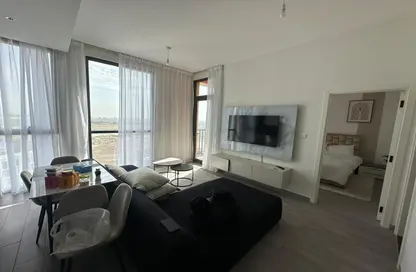 شقة - غرفة نوم - 2 حمامات للايجار في نور 3 - ميدتاون نور - مدينة دبي للإنتاج (اي ام بي زد) - دبي