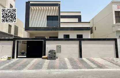 Villa - 4 Bedrooms - 6 Bathrooms for sale in Al Amira Village - Al Yasmeen - Ajman