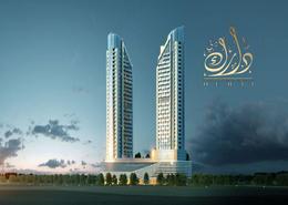 Duplex - 2 bedrooms - 3 bathrooms for sale in Cloud Tower - Jumeirah Village Triangle - Dubai