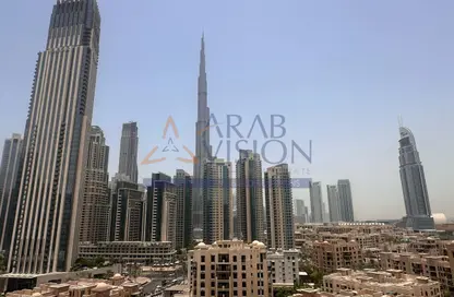 Apartment - 2 Bedrooms - 3 Bathrooms for rent in Imperial Avenue - Downtown Dubai - Dubai