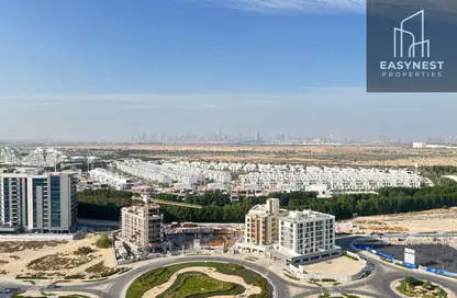 شقة - غرفة نوم - 2 حمامات للايجار في برج ربيعة - مجان - دبي لاند - دبي