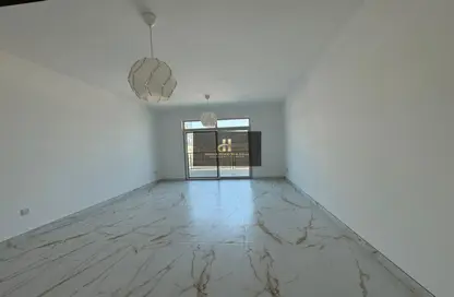 Empty Room image for: Apartment - 1 Bedroom - 2 Bathrooms for sale in Turia Tower A - Turia - The Views - Dubai, Image 1